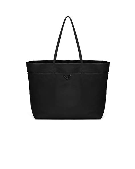 prada tessuto saffiano nylon tote bag|prada saffiano lux tote bag.